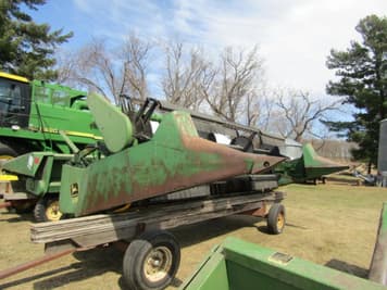 Main image John Deere 215